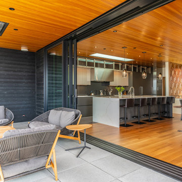 KIRKLAND KITCHEN DESIGN & PEDINI CABINETRY