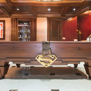 Custom Pool Tables