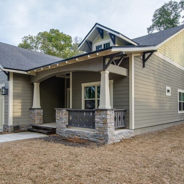 Baars House - Custom Home Build, Pensacola, FL