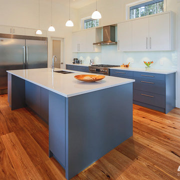 Modern Saanich