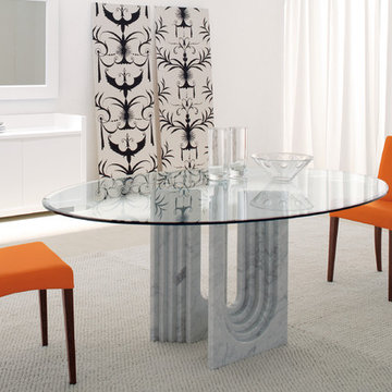 Naxos Dining Table by Cattelan Italia