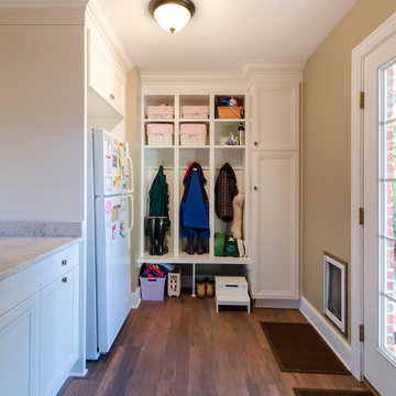 Two Addition Remodel