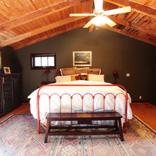 Rustic Bedroom