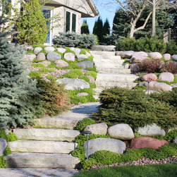 Stones & Boulders - Products