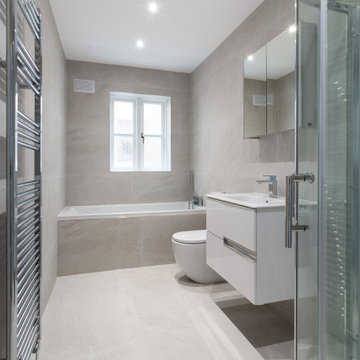 Full Redesign and Fit-Out of Family Home