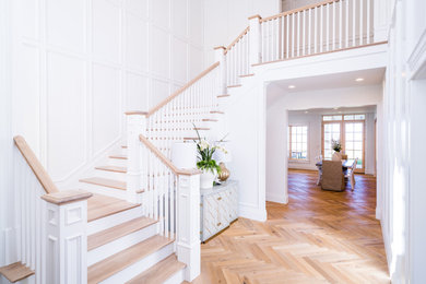 Inspiration for an entryway remodel in Salt Lake City