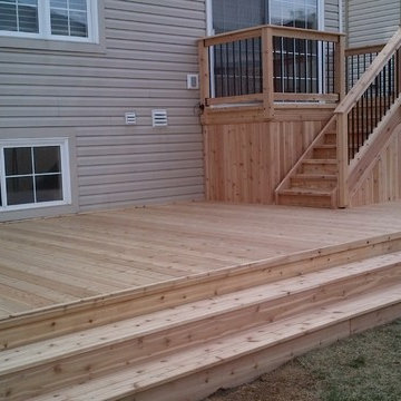 Multi-level Deck