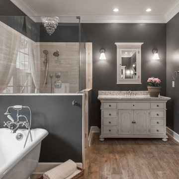 Master Bathroom- Jacksonville Golf and Country