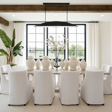 Sandyport Dining - Transitional