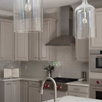 Transitional Kitchen Remodel, Waxhaw, NC