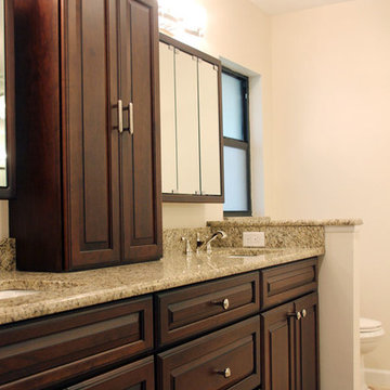 Spacious Master Bath in Carrollwood