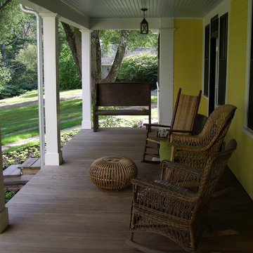 New England Farmhouse
