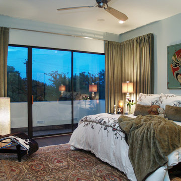 Santa Barbara Style in Austin, TX