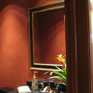 Venetian plaster, Los Angeles
