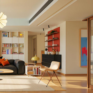 Exactly! This is the home that parents describe as "so cool it has no friends"!