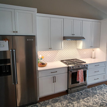 Lake Villa Kitchen Remodel