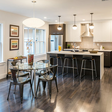 Creighton Street Contemporary Home Design