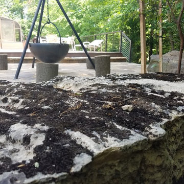 Hudson Stone Patio