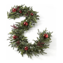 xmas garland