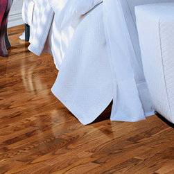 Our Work - Hardwood Flooring
