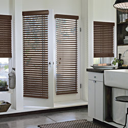Hunter Douglas - Kitchens - Window Blinds
