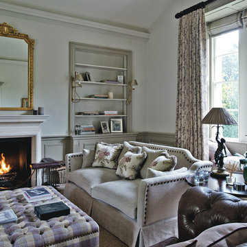 Sims Hilditch, Dorset Manor House