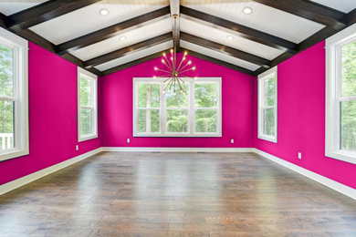 Barbie Pink House Remodel