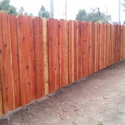 work i have completed - Home Fencing And Gates