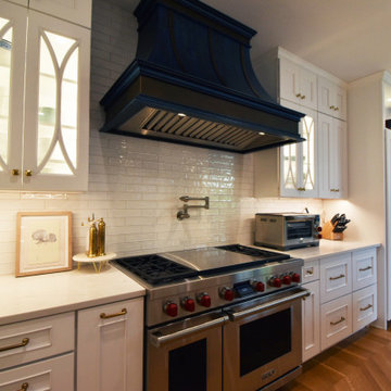 Broadmoor Whole House Remodel