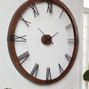 Amarion 60" Copper Wall Clock