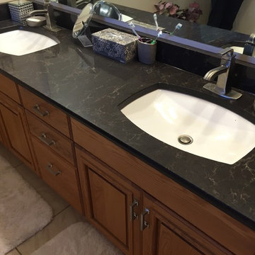 Zolidis Master Bath