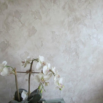 Intonachino Lime Plaster finish in Charleston, SC