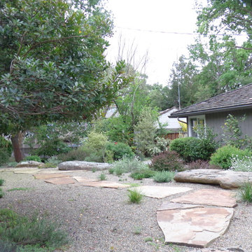 Lawn Replacement/Reduction in Lawn Size