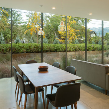 Energy Efficient Modern Home