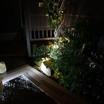 和モダンの延石 有限会社海馬工苑 宮城県S様邸