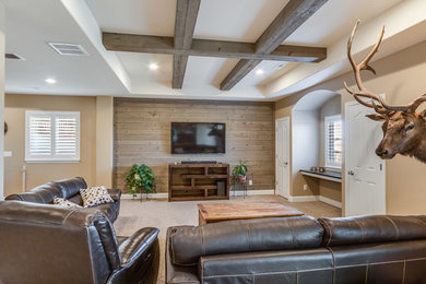 Castle Rock Basement