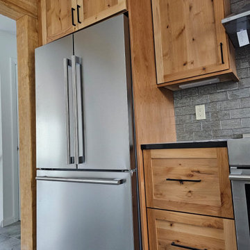 Cheshire Kitchen Renovation April 2023