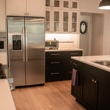 Whole House Remodel: Ann Arbor Hills