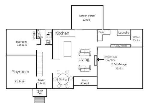 i need help designing my kitchen