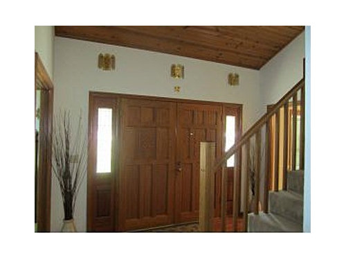 Painting Over Wood Trim