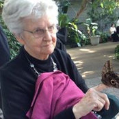 Bernice Libby Halls foto