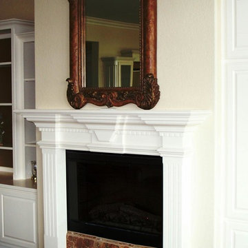 Custom Mantels