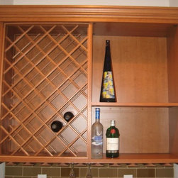 Wine room - Products