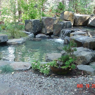 Sherry's wading pool