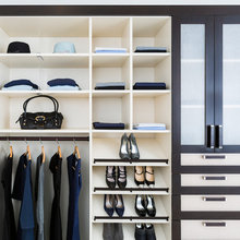 Master Closet