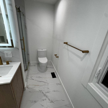 Master Bathroom Remodeling in Ambler, PA