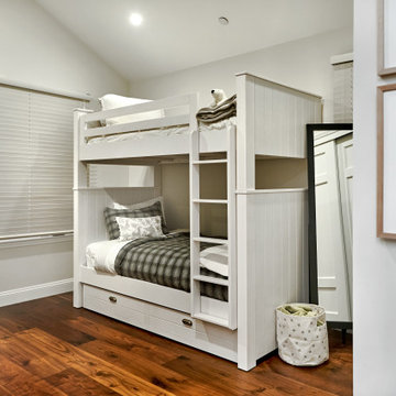San Mateo Ranch 2nd Story Addition