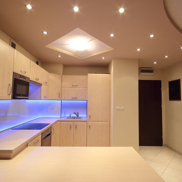 Pot Light Application