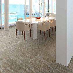 Desert Spanish Tile - Flooring