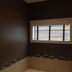 Wood Blinds - Window Blinds